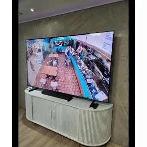 삼성 85인치 KQ85QC65AFXKR QLED 티비 급처 팝니다~!