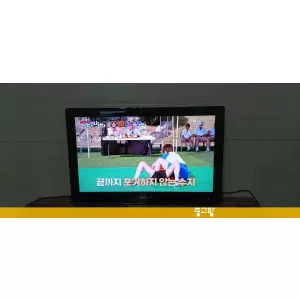 4120 지피엔씨 32인치 벽걸이 LED TV(블랙)